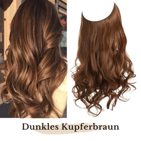 HAAR EXTENSIONS | VERLÄNGERUNG - 40CM UND 55CM