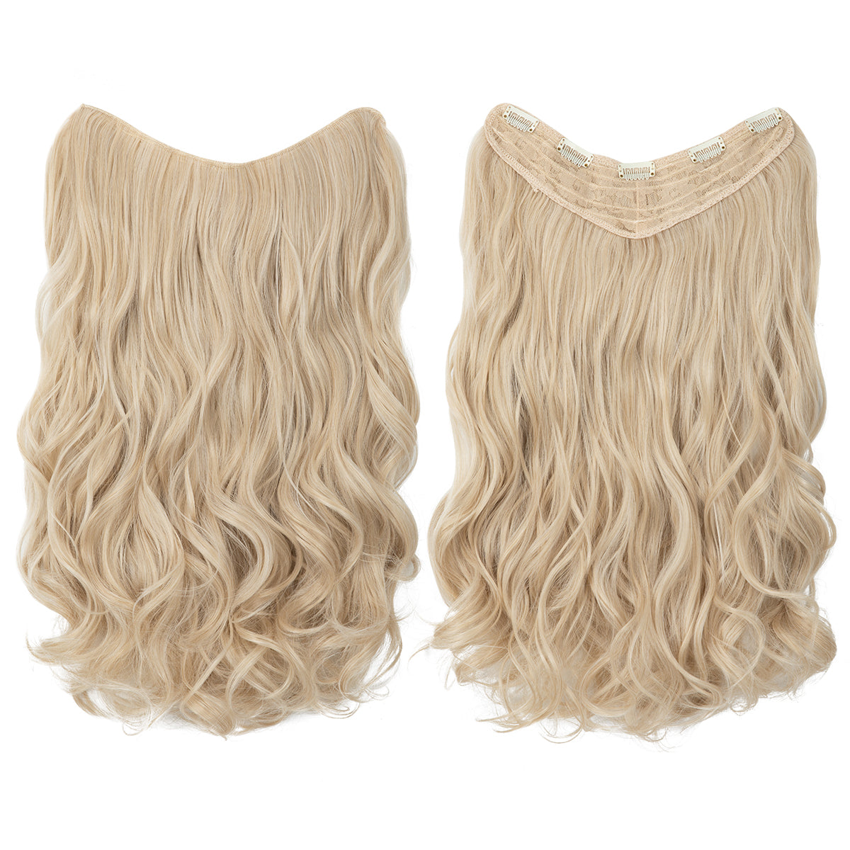 1-teilige Clip-in Extension