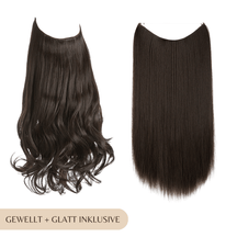 HAAR EXTENSIONS | GEWELLT & GLATT