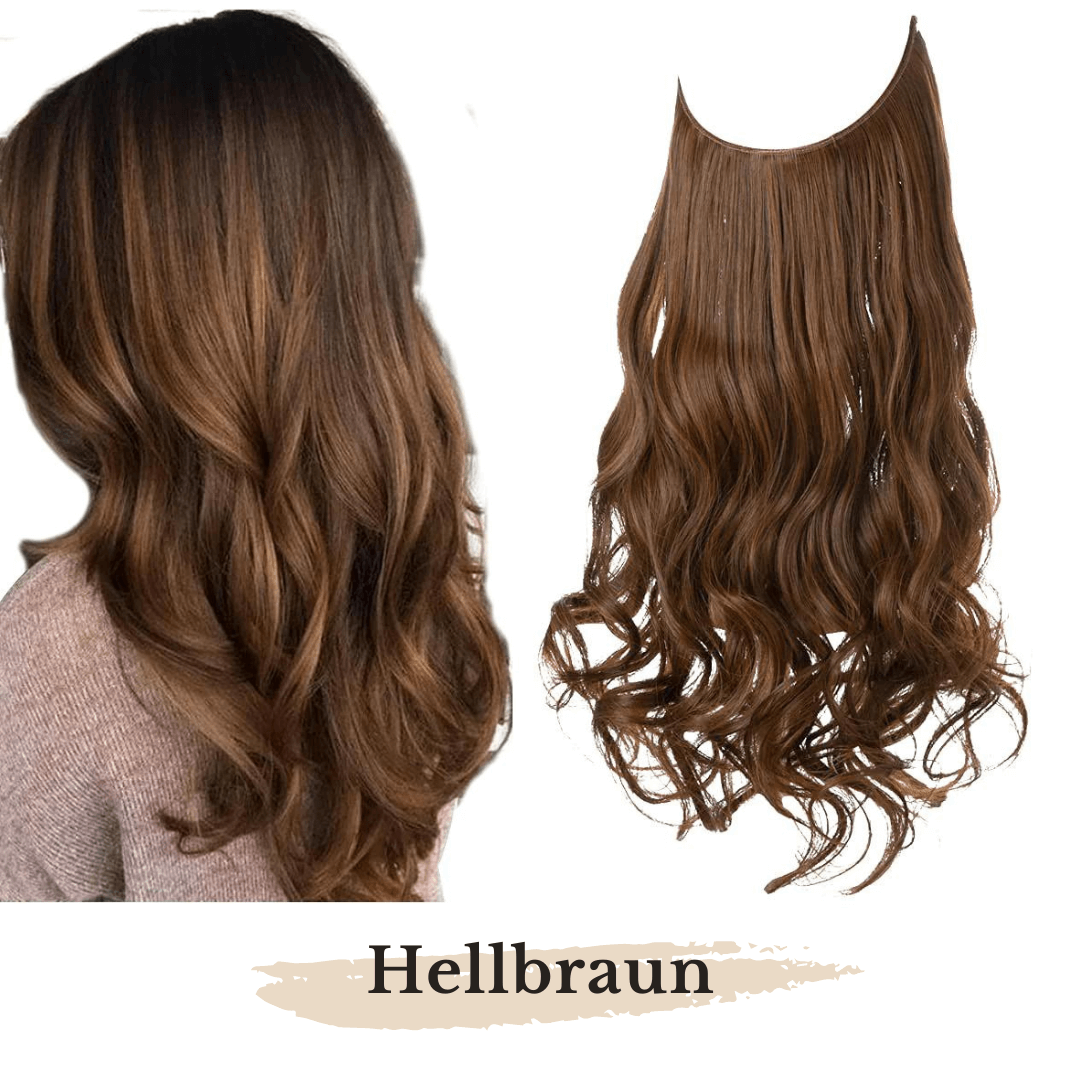 HAAR EXTENSIONS | VERLÄNGERUNG - 40CM UND 55CM