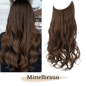 HAAR EXTENSIONS | VERLÄNGERUNG - 40CM UND 55CM