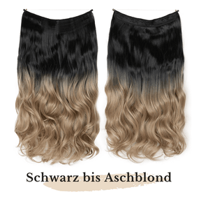 HAAR EXTENSIONS | VERLÄNGERUNG 40CM & 55CM