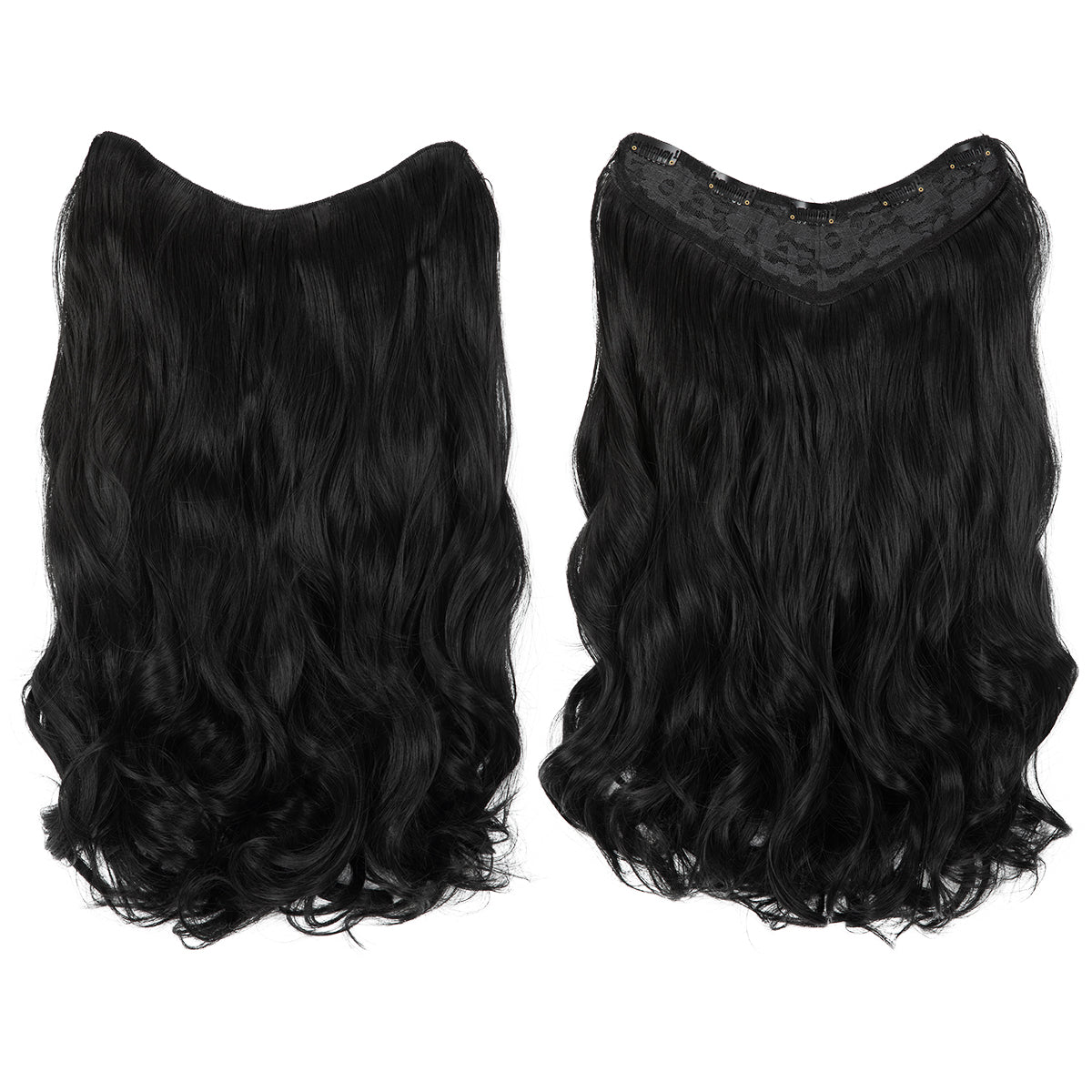 1-teilige Clip-in Extension