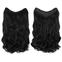 1-teilige Clip-in Extension