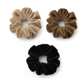 Alltags-Scrunchie | 3er Pack