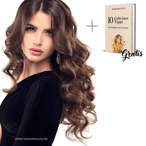 HAAR EXTENSIONS | GEWELLT & GLATT