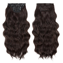 4 teiliges - Clip-in Extensions | 55cm - 190g