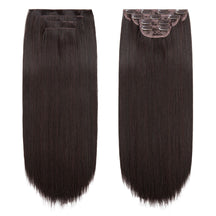 4 teiliges - Clip-in Extensions | Glatt