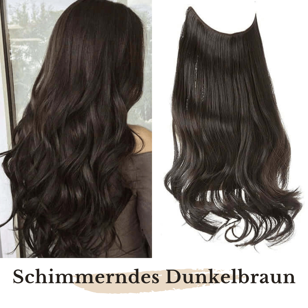 HAAR EXTENSIONS | VERLÄNGERUNG - 40CM UND 55CM