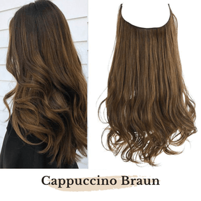 HAAR EXTENSIONS | VERLÄNGERUNG - 40CM UND 55CM