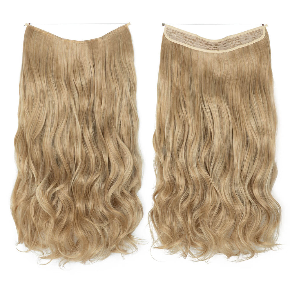 Kawabeauty Unsichtbare Haar Extensions