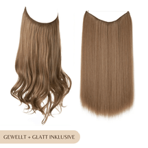 HAAR EXTENSIONS | GEWELLT & GLATT