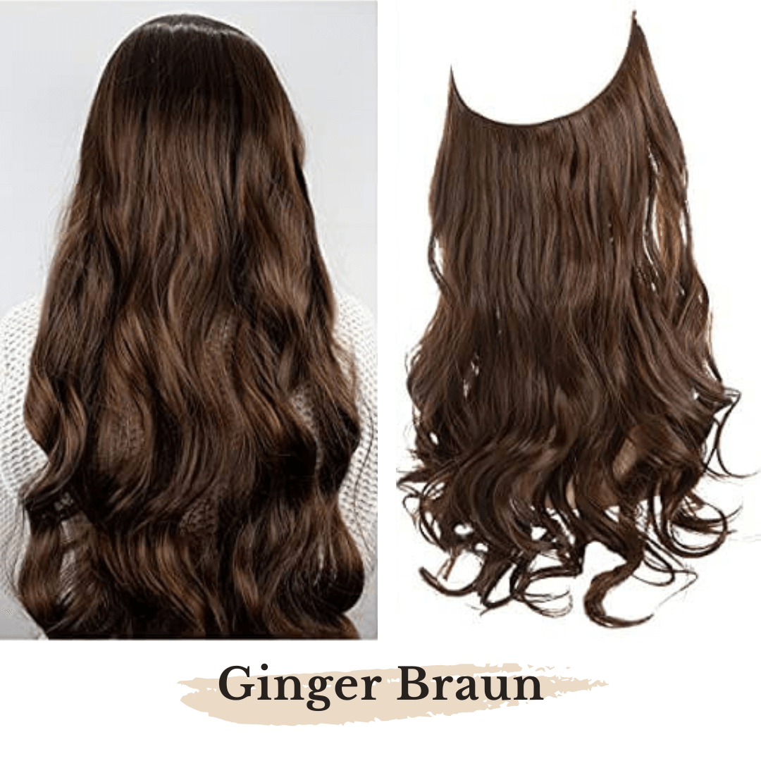 HAAR EXTENSIONS | VERLÄNGERUNG - 40CM UND 55CM