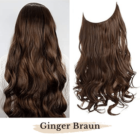 HAAR EXTENSIONS | VERLÄNGERUNG - 40CM UND 55CM