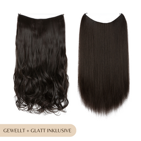 HAAR EXTENSIONS | GEWELLT & GLATT