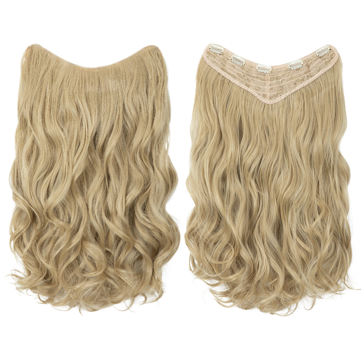 1-teilige Clip-in Extension