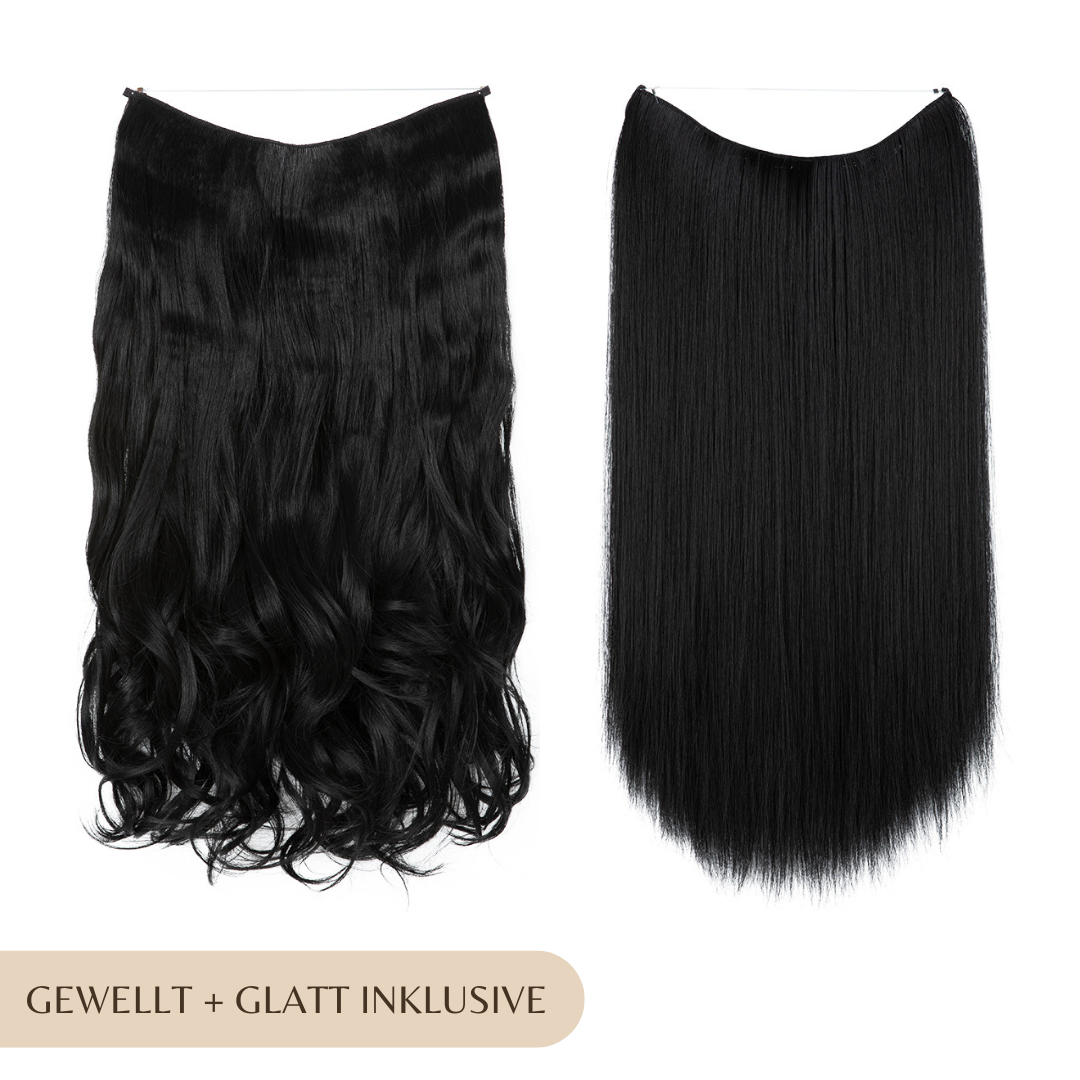 HAAR EXTENSIONS | GEWELLT & GLATT