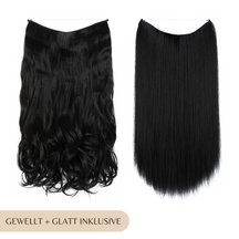 HAAR EXTENSIONS | GEWELLT & GLATT