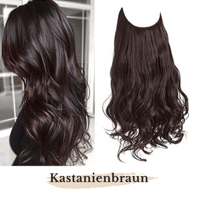 HAAR EXTENSIONS | VERLÄNGERUNG - 40CM UND 55CM