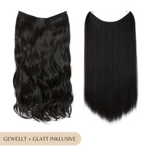 HAAR EXTENSIONS | GEWELLT & GLATT