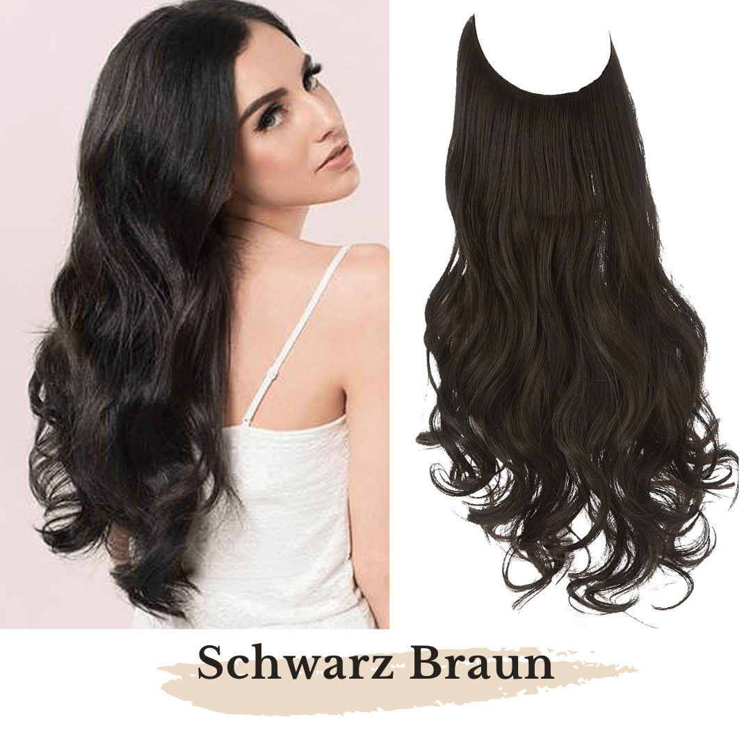 HAAR EXTENSIONS | VERLÄNGERUNG - 40CM UND 55CM