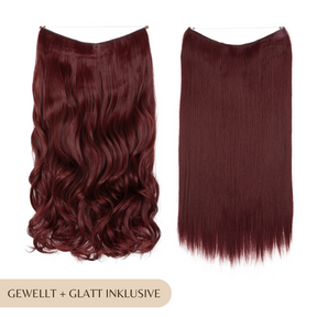 HAAR EXTENSIONS | GEWELLT & GLATT
