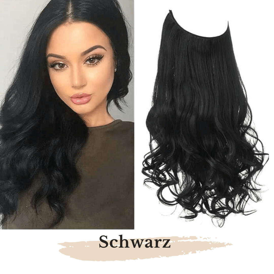 HAAR EXTENSIONS | VERLÄNGERUNG - 40CM UND 55CM