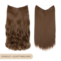 HAAR EXTENSIONS | GEWELLT & GLATT