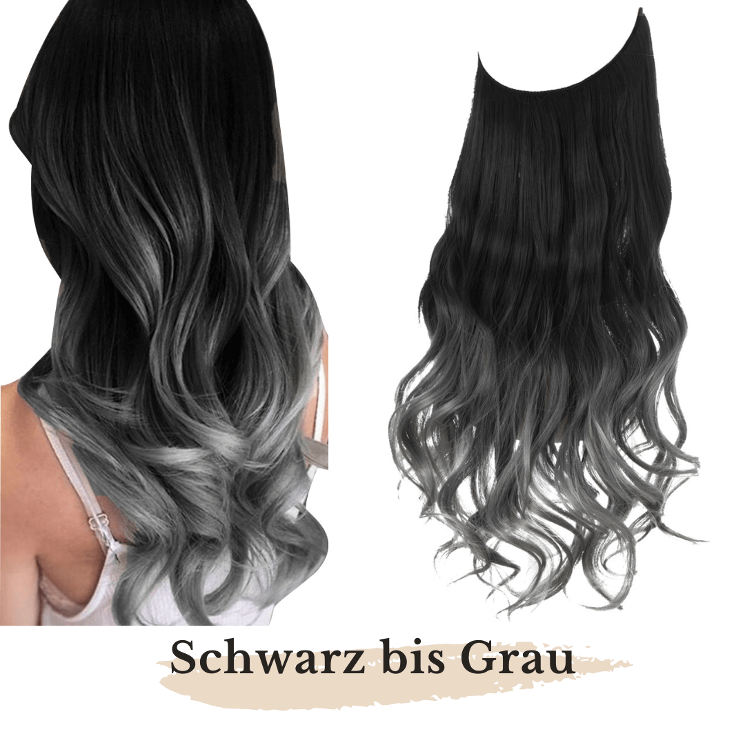 HAAR EXTENSIONS | VERLÄNGERUNG - 40CM UND 55CM