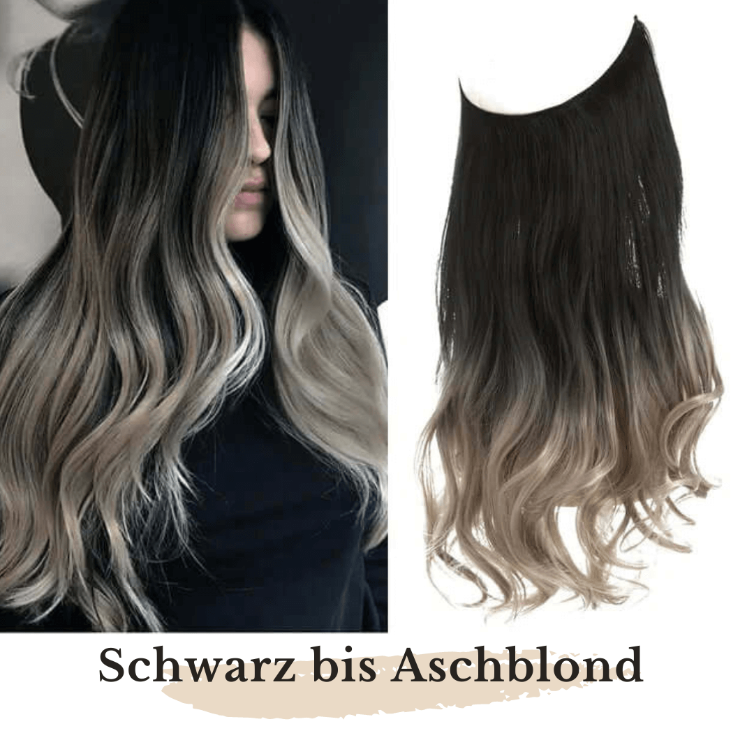 HAAR EXTENSIONS | VERLÄNGERUNG - 40CM UND 55CM