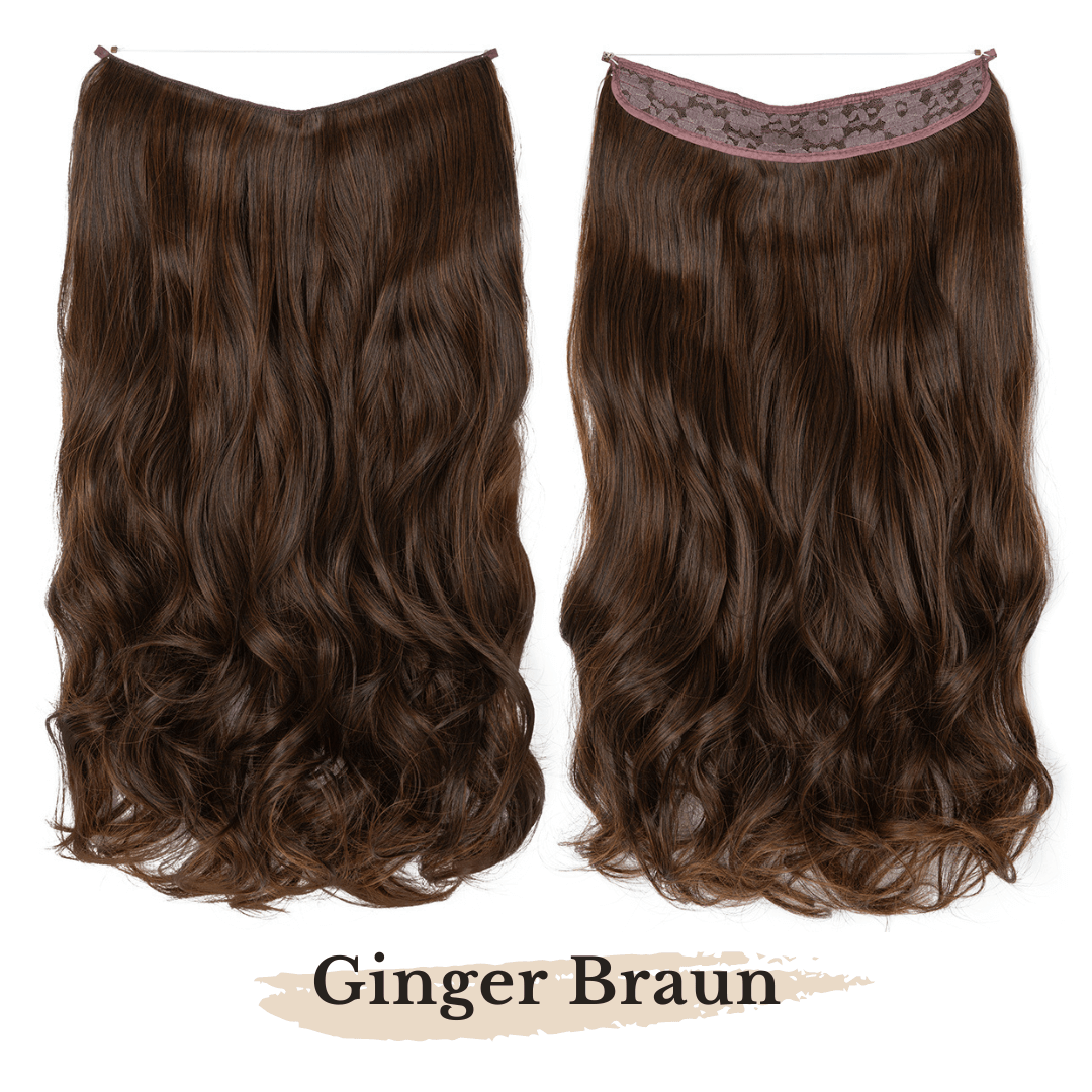 HAAR EXTENSIONS | VERLÄNGERUNG 40CM & 55CM