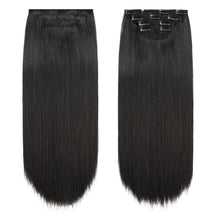 4 teiliges - Clip-in Extensions | Glatt