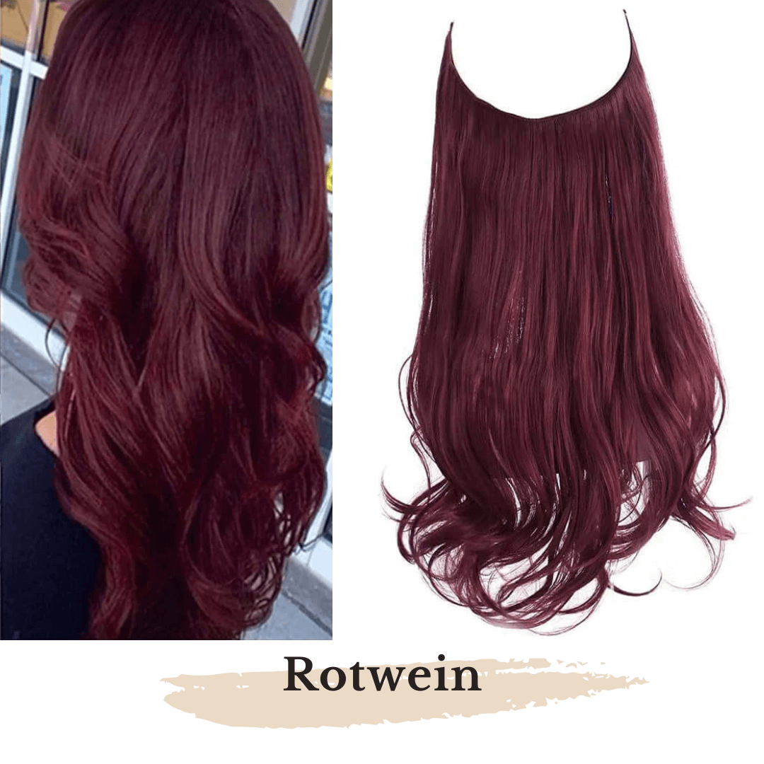 HAAR EXTENSIONS | VERLÄNGERUNG - 40CM UND 55CM