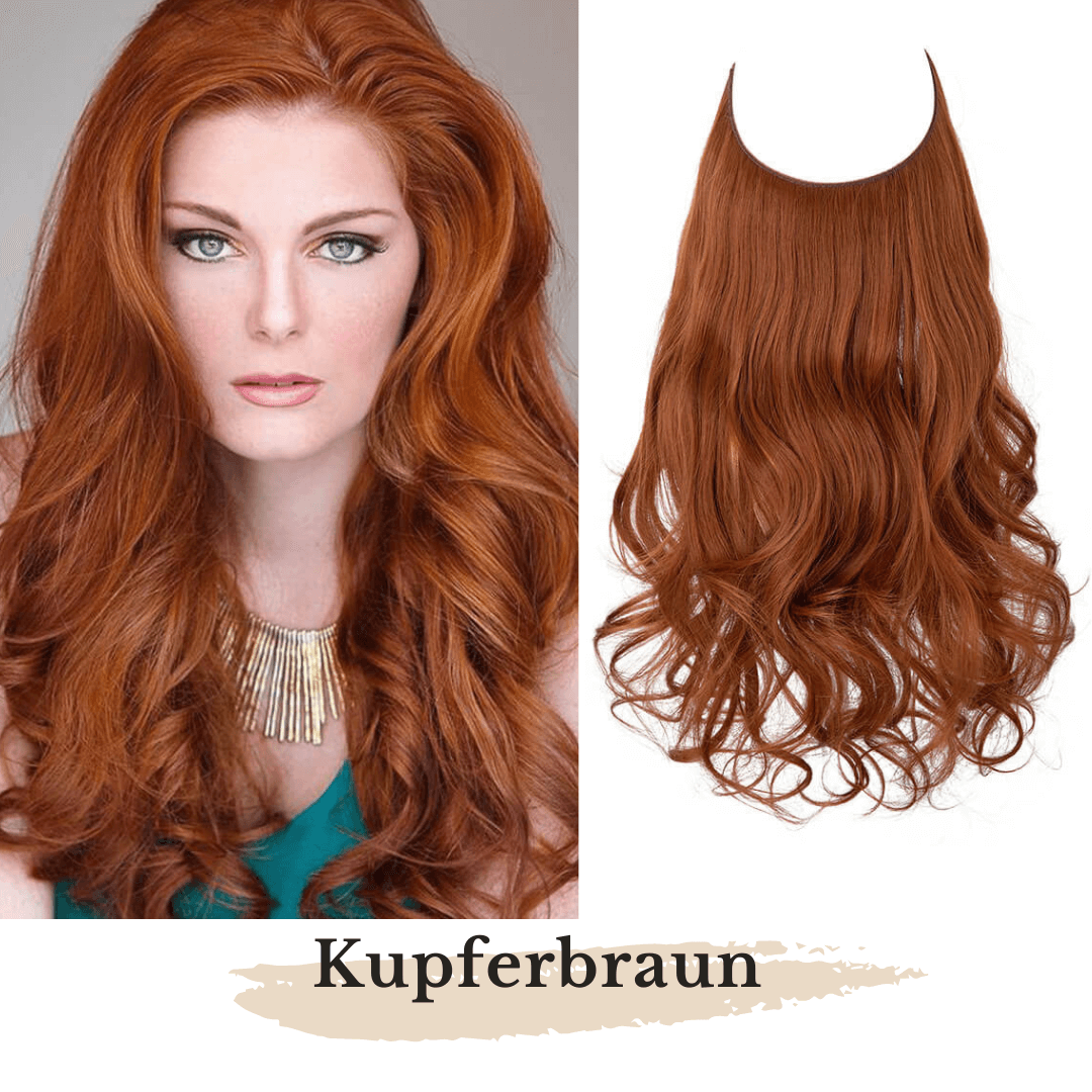 HAAR EXTENSIONS | VERLÄNGERUNG - 40CM UND 55CM