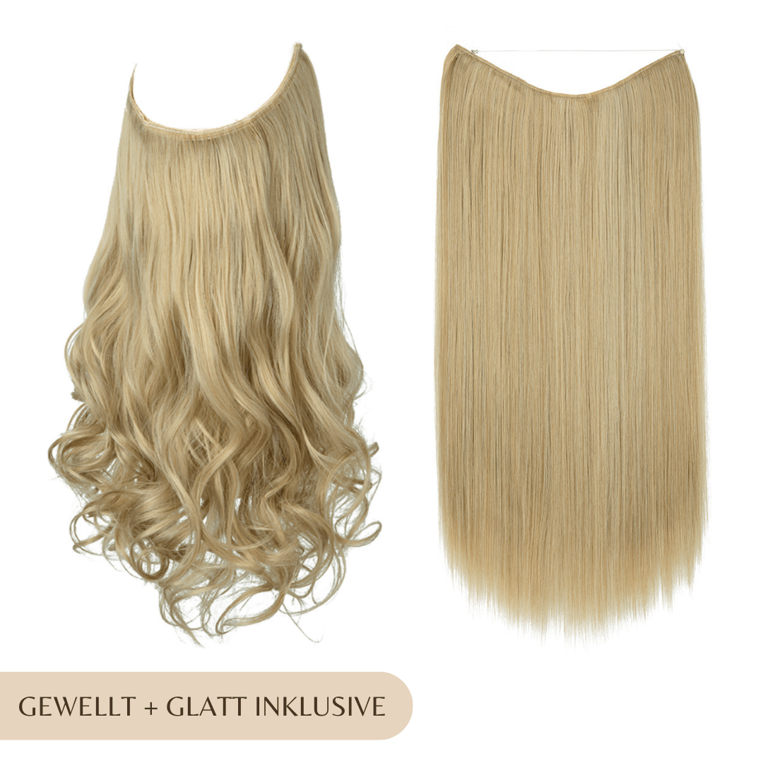 HAAR EXTENSIONS | GEWELLT & GLATT