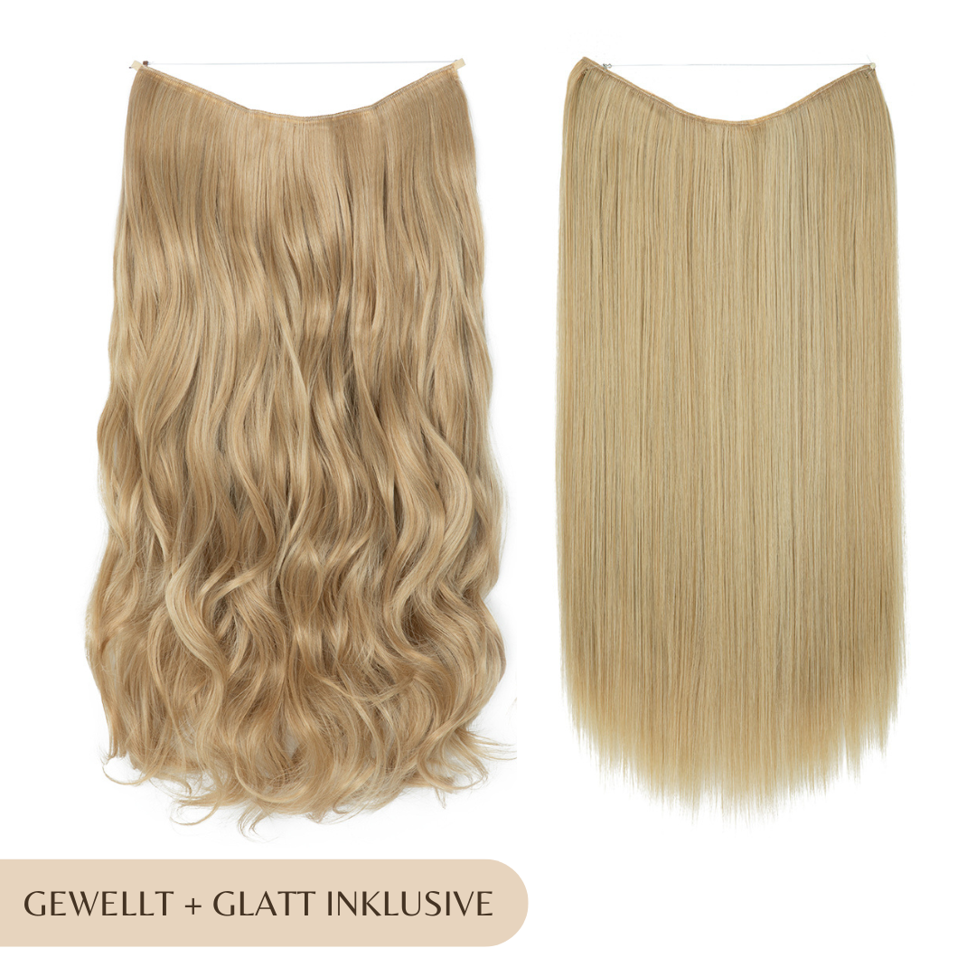 HAAR EXTENSIONS | GEWELLT & GLATT