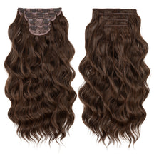 4 teiliges - Clip-in Extensions | 55cm - 190g