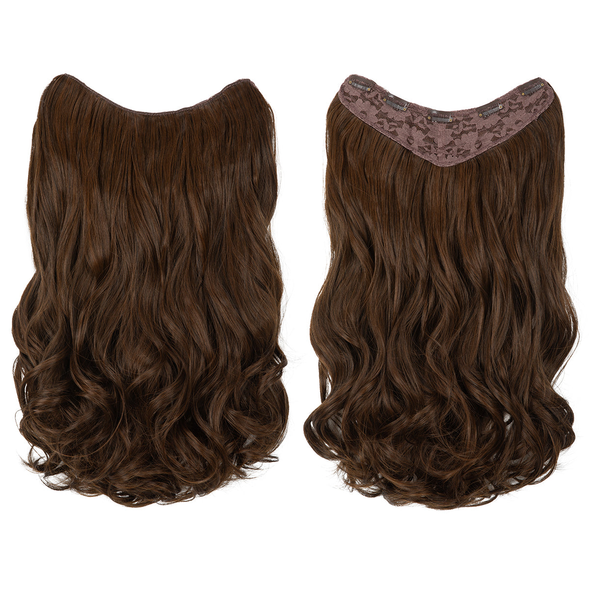 1-teilige Clip-in Extension