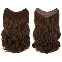 1-teilige Clip-in Extension