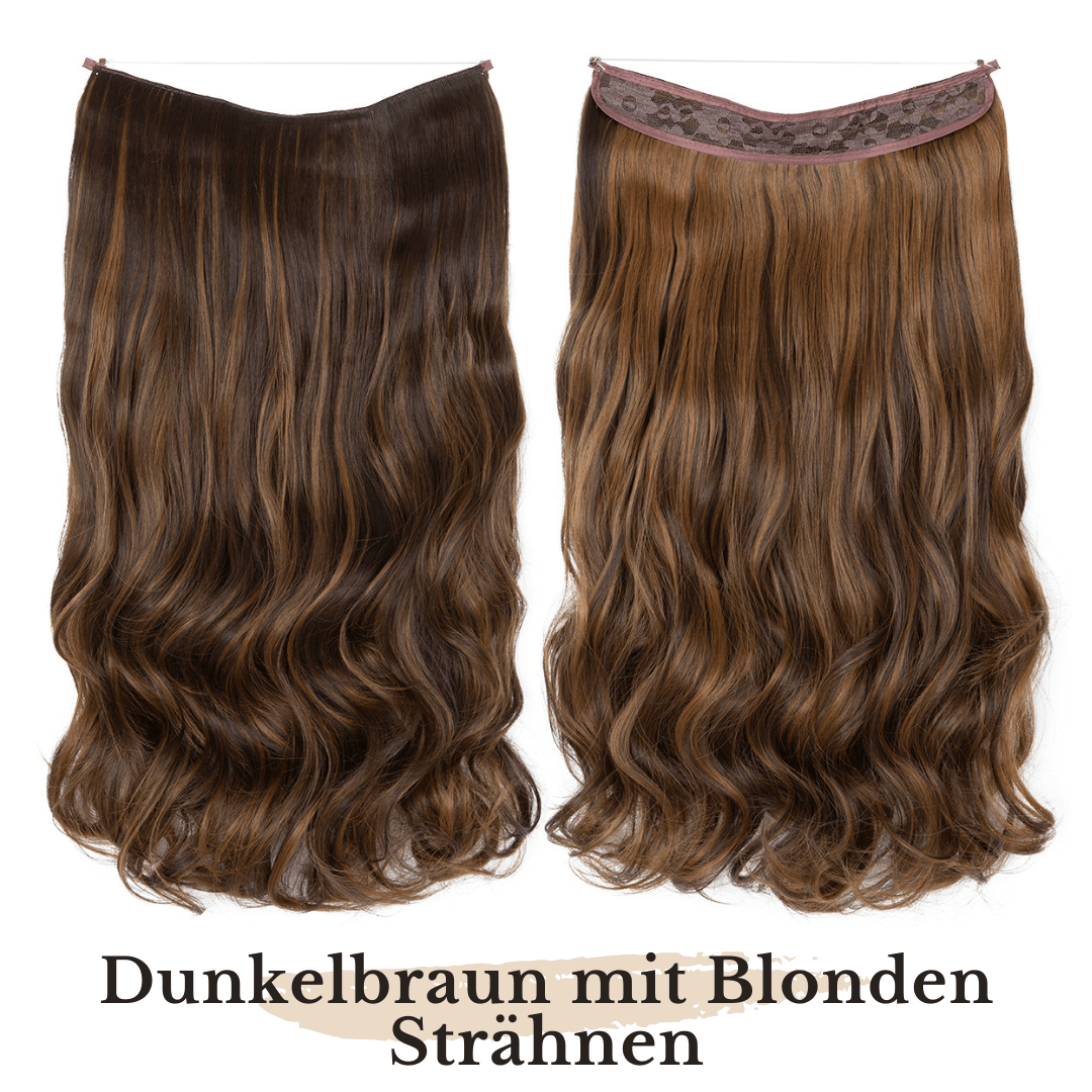 HAAR EXTENSIONS | VERLÄNGERUNG 40CM & 55CM