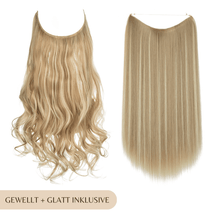 HAAR EXTENSIONS | GEWELLT & GLATT