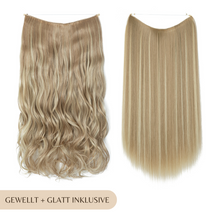 HAAR EXTENSIONS | GEWELLT & GLATT