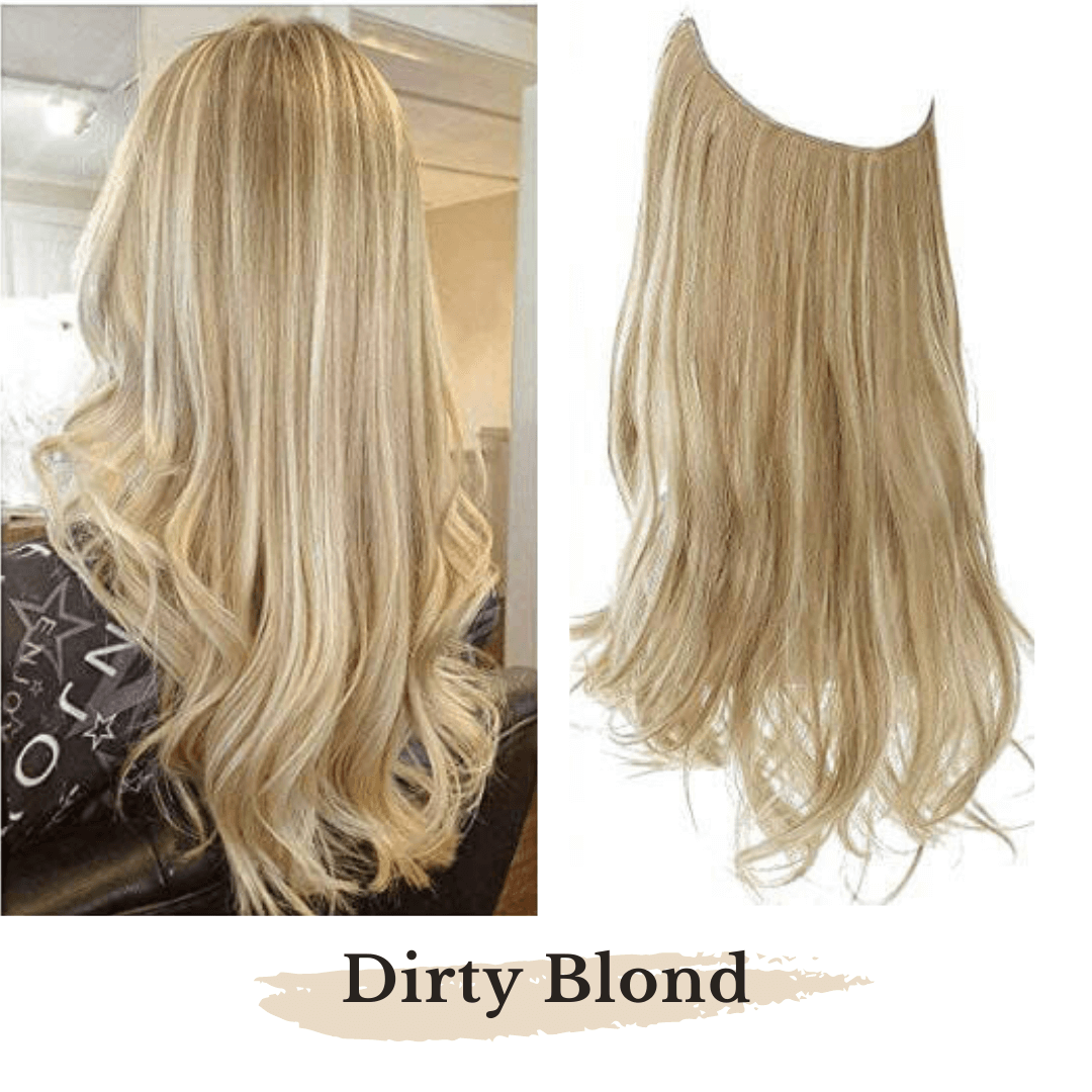 HAAR EXTENSIONS | VERLÄNGERUNG - 40CM UND 55CM