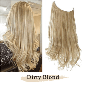 HAAR EXTENSIONS | VERLÄNGERUNG - 40CM UND 55CM