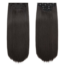 4 teiliges - Clip-in Extensions | Glatt