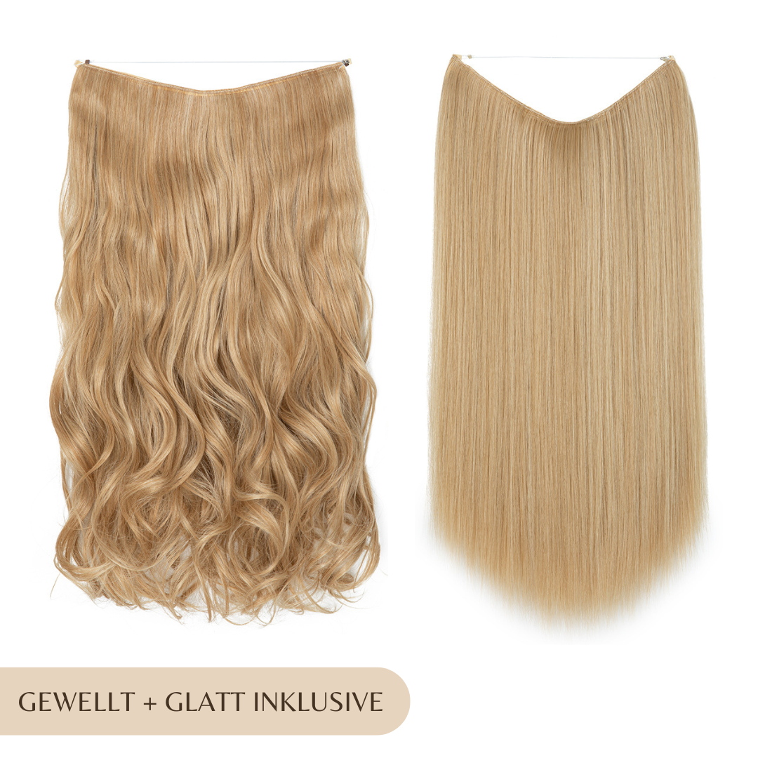 HAAR EXTENSIONS | GEWELLT & GLATT