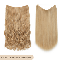 HAAR EXTENSIONS | GEWELLT & GLATT