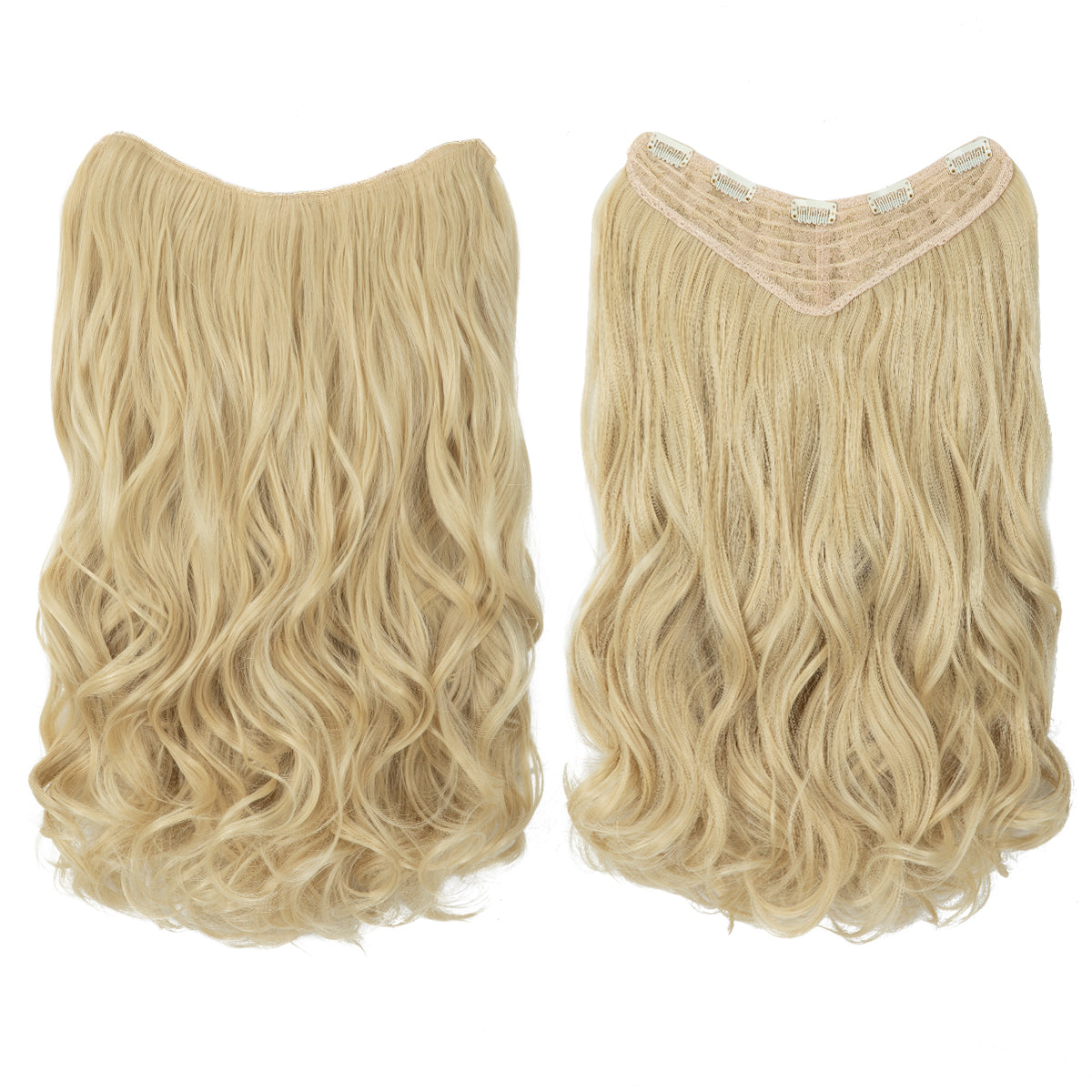 1-teilige Clip-in Extension