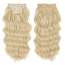4 teiliges - Clip-in Extensions | 55cm - 190g