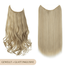 HAAR EXTENSIONS | GEWELLT & GLATT